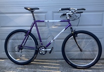 1996 Bontrager Race Commuter Conversion