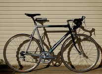 1996 Cannondale 2.8 Aluminium R800