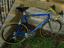 1996 Cannondale CAAD3/Campagnolo photo