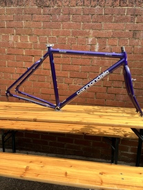 1996 Cannondale H400 photo