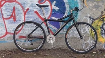 1996 Cannondale Killer V 500 photo