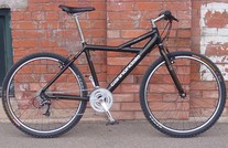 1996 Cannondale Killer V 500