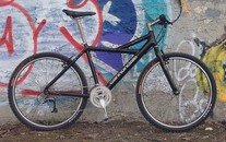 1996 Cannondale Killer V 500