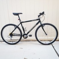 1996 Cannondale M200SE Timberland Edit. photo