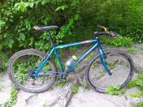 1996 Cannondale m600 photo