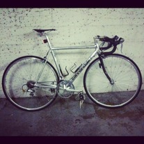 OutofStep's 1996 Cannondale R900 2.8 photo