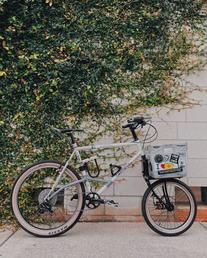 1996 Corratec 2002 Cargobike photo