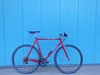 1996 Decathlon Cobra 760 photo