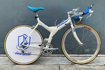 1996 F. Moser WIND (Riverniciato)