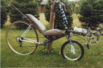 1996 Short Wheel Base Recumbent