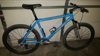 1996 Specialized Stumpjumper M2 Comp FS