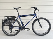 1996 Trek Singletrack 930 (dadbike)