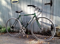 (For sale) 1997 Bianchi Volpe