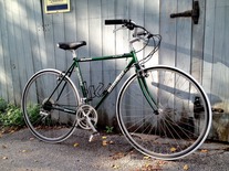 (For sale) 1997 Bianchi Volpe photo