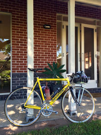 1997 Cannondale CAD 3 R600