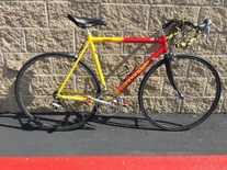 1997 Cannondale Cad3 r800