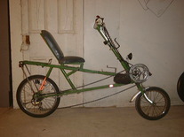 1997 CLWB Recumbent "Naboo"