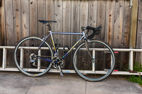 1997 Lemond Zurich 49cm