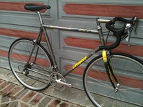 1997 Litespeed Catalyst