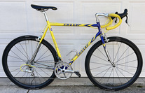 1997 Moser Leader AX Evolution photo