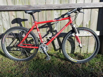 1997 Specialized Rockhopper Comp FS