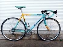 1998 Bianchi MegaPro 25crmo4 photo