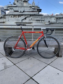 1998 Cannondale CAD3 Saeco Pt2 photo