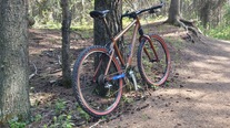 1998 Cannondale F2000 photo