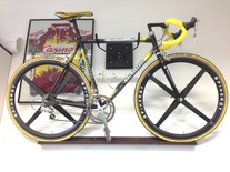 1998 Casino-AG2R Colnago C40 Replica photo