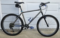 1998 Gary Fisher Hoo Koo E Koo Rebuild