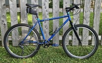 1998 Gary Fisher Hoo Koo E Koo Rebuild