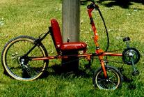 1998 Kids Recumbent photo