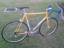 1998 Lemond Tourmalet photo