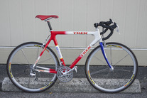 1998 Trek 5500 Postal Service photo