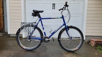 1998 Trek Millenia XL photo