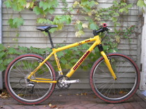 1999 Cannondale F700