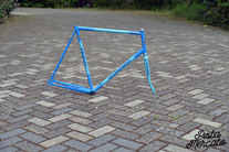 1999 Eddy Merckx Mxleader track #19.