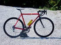 1999 Eddy Merckx Titane - Neo-Retro