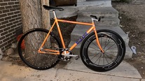 1999 KHS Aero Track