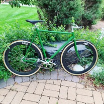 1999 KHS Aerotrack Steel