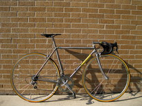 1999 Litespeed Classic Titanium photo