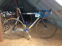 1999 MAPEI-Quickstep Teambike Replica