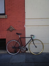 '86 Schwinn Sprint Conversion photo