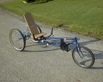 2000/ 2001 Trike