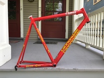 2000 Cannondale Saeco Team Replica