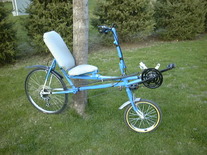 2000 MWB Recumbent