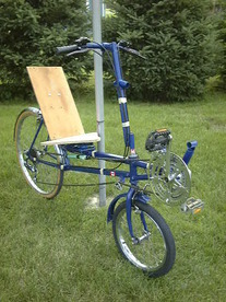 2000 SWB Recumbent photo