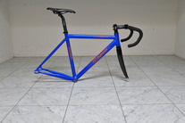 2000's Futurum alu trackframe 47cc