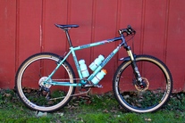 2001 Bianchi Grizzly
