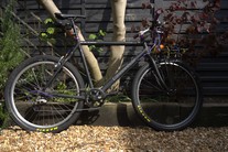 2001 Cannondale Bad Boy / M500